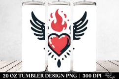 20 Oz Tumbler Design Product Image 2