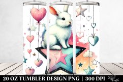 Spring 20 Oz Tumbler Png Product Image 2
