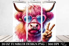 Valentines 20 Oz Tumbler Png Product Image 2