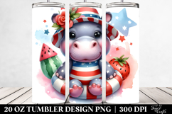 Spring 20 Oz Tumbler Png Product Image 2