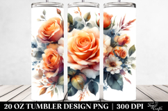 Love 20 Oz Tumbler Png Product Image 2