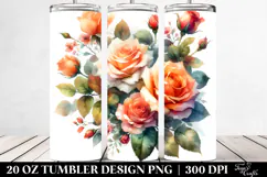 Love 20 Oz Tumbler Png Product Image 2