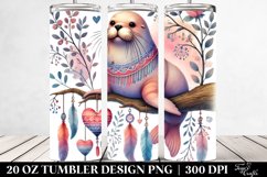 Valentines 20 Oz Tumbler Png Product Image 2
