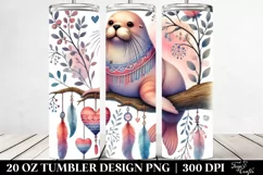 Valentines 20 Oz Tumbler Png Product Image 2