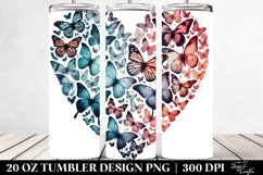 Love 20 Oz Tumbler Png Product Image 2