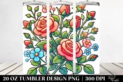 Love 20 Oz Tumbler Png Product Image 2