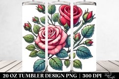20 Oz Tumbler Design Product Image 2