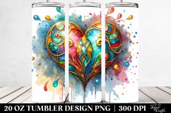 20 Oz Tumbler Design Product Image 2