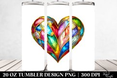 Valentines 20 Oz Tumbler Png Product Image 2