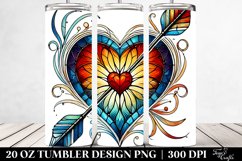 Spring 20 Oz Tumbler Png Product Image 2