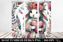 Spring 20 Oz Tumbler Png Product Image 2