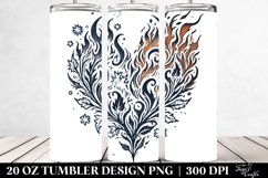 20 Oz Tumbler Design Product Image 2