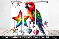 Valentines 20 Oz Tumbler Png Product Image 2