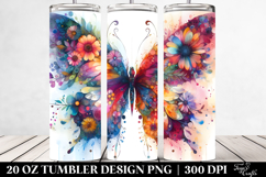 20 Oz Tumbler Design Product Image 2