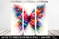 Love 20 Oz Tumbler Png Product Image 2