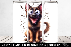 Spring 20 Oz Tumbler Png Product Image 2