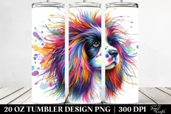 Cute Vibrant English Springer Spaniel Clipart Product Image 2