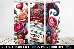 Love 20 Oz Tumbler Png Product Image 2