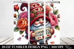 Spring 20 Oz Tumbler Png Product Image 2