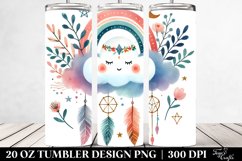 Valentines 20 Oz Tumbler Png Product Image 2