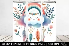 Valentines 20 Oz Tumbler Png Product Image 2