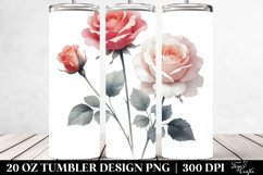 Spring 20 Oz Tumbler Png Product Image 2
