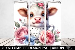 Valentines 20 Oz Tumbler Png Product Image 2