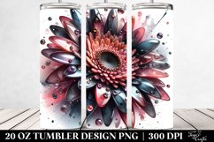 20 Oz Tumbler Sublimation | Product Image 2