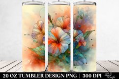 Nasturtium 20 Oz Tumbler Product Image 2