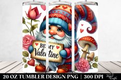 Valentines 20 Oz Tumbler Png Product Image 2