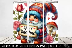 Valentines 20 Oz Tumbler Png Product Image 2