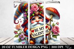 Spring 20 Oz Tumbler Png Product Image 2