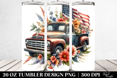 Valentines 20 Oz Tumbler Png Product Image 2