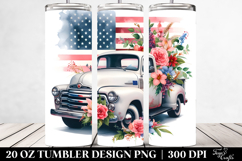 20 Oz Tumbler Design Product Image 2