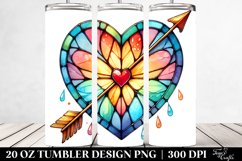 Love 20 Oz Tumbler Png Product Image 2