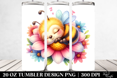 Spring 20 Oz Tumbler Png Product Image 2