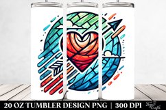 Spring 20 Oz Tumbler Png Product Image 2