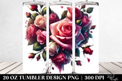 Valentines 20 Oz Tumbler Png Product Image 2