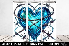 Valentines 20 Oz Tumbler Png Product Image 2