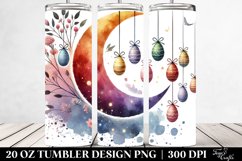 Spring 20 Oz Tumbler Png Product Image 2