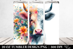 Valentines 20 Oz Tumbler Png Product Image 2