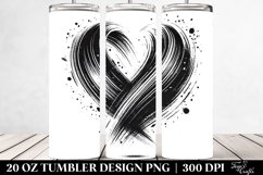 Valentines 20 Oz Tumbler Png Product Image 2