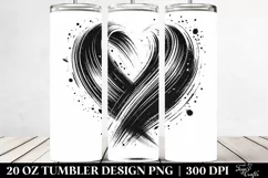 Valentines 20 Oz Tumbler Png Product Image 2