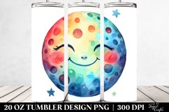 Spring 20 Oz Tumbler Png Product Image 2