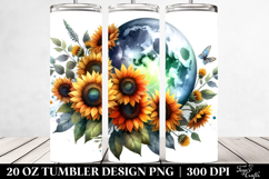 Spring 20 Oz Tumbler Png Product Image 2