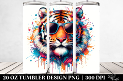 Valentines 20 Oz Tumbler Png Product Image 2