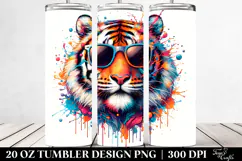 Valentines 20 Oz Tumbler Png Product Image 2