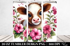 Spring 20 Oz Tumbler Png Product Image 2