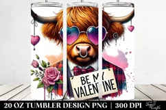 Love 20 Oz Tumbler Png Product Image 2