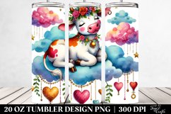 Valentines 20 Oz Tumbler Png Product Image 2